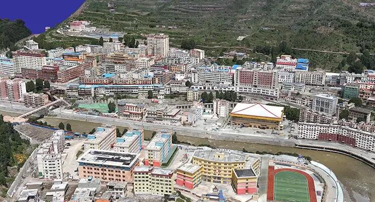 三维倾斜摄影模型如何标注,大场景倾斜摄影三维建模问题