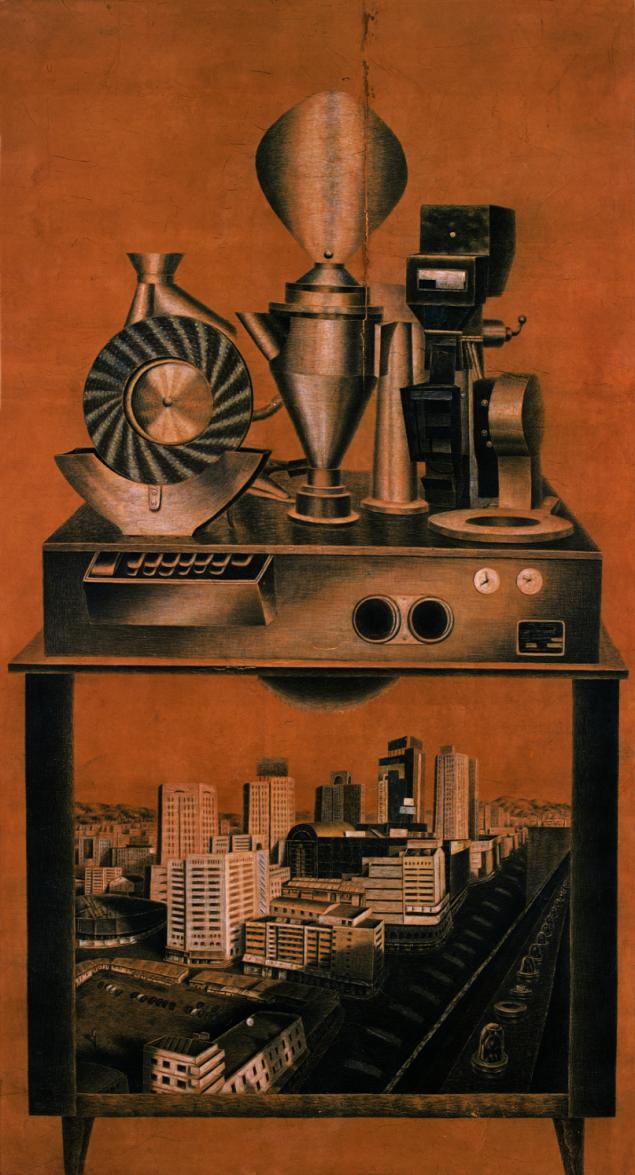 风景后AfterLandscape正在展出