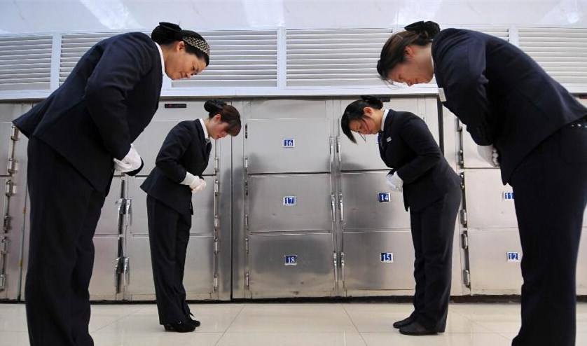 各地殡葬行业真实现状,殡葬业暴利大揭秘