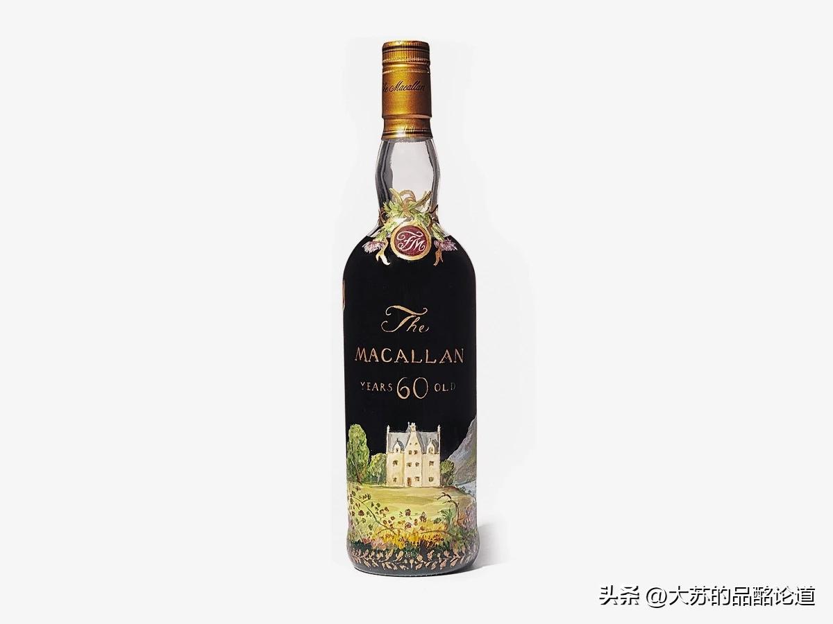 世界最贵威士忌成交价超1900万元,doubleblack威士忌最贵的