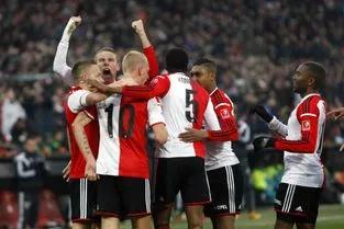 费耶诺德vs马德里竞技,顿矿工vs费耶诺德集锦