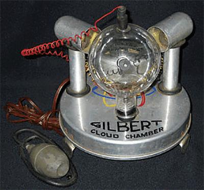 美国核原料儿童玩具,美国核反应堆玩具