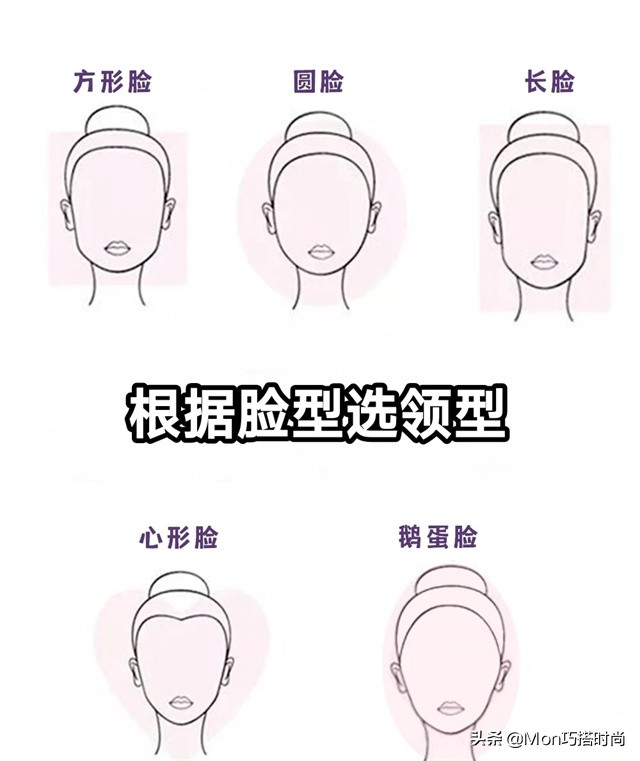 如何穿衣显脸小,脸大女生穿搭