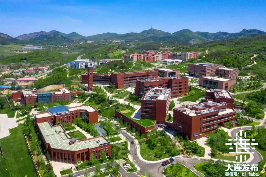 大连高质量发展两个先导区,大连新闻发布会今天