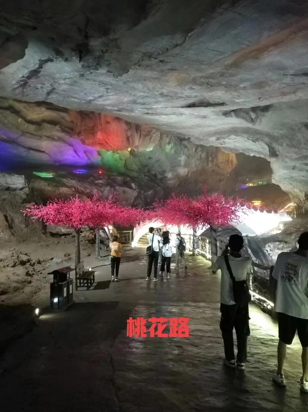 清远连州地下河图片,清远连州地下河旅游攻略