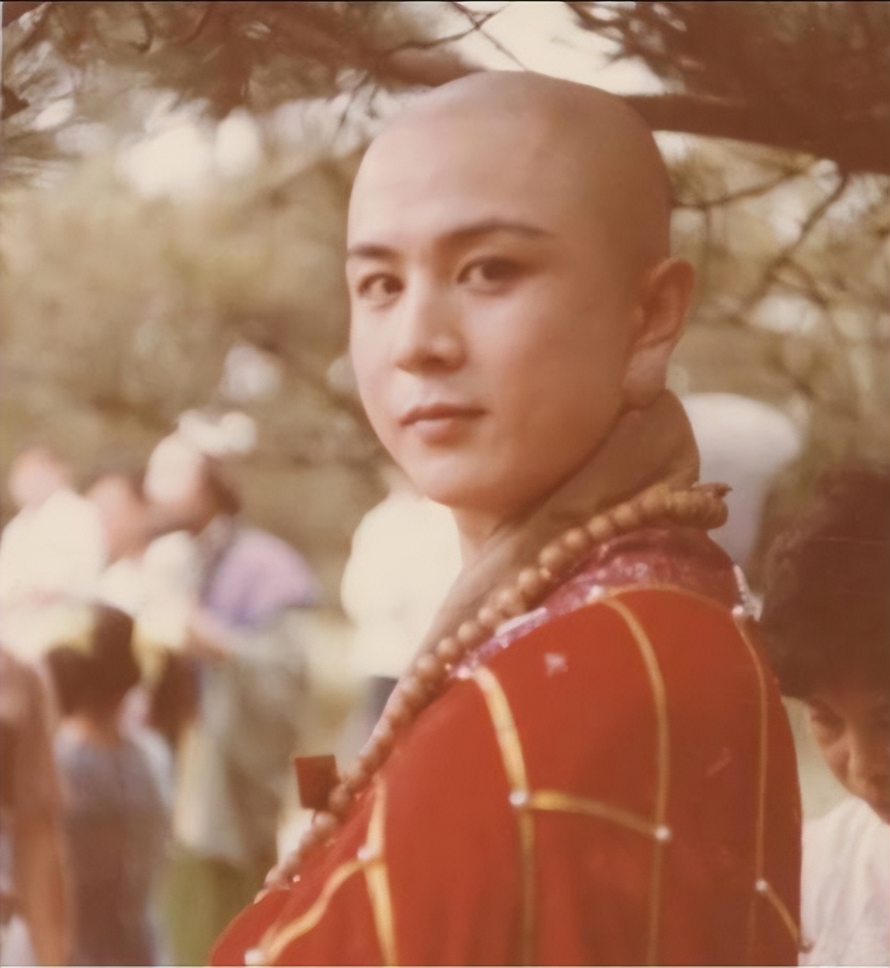 徐少华再次扮演唐僧走穴,徐少华为何辞演唐僧只5元片酬