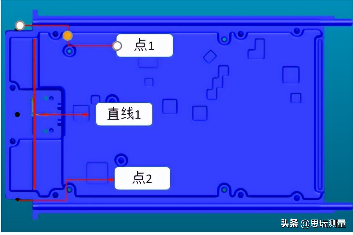 思瑞三坐标设备,思瑞三坐标测量入门基础知识