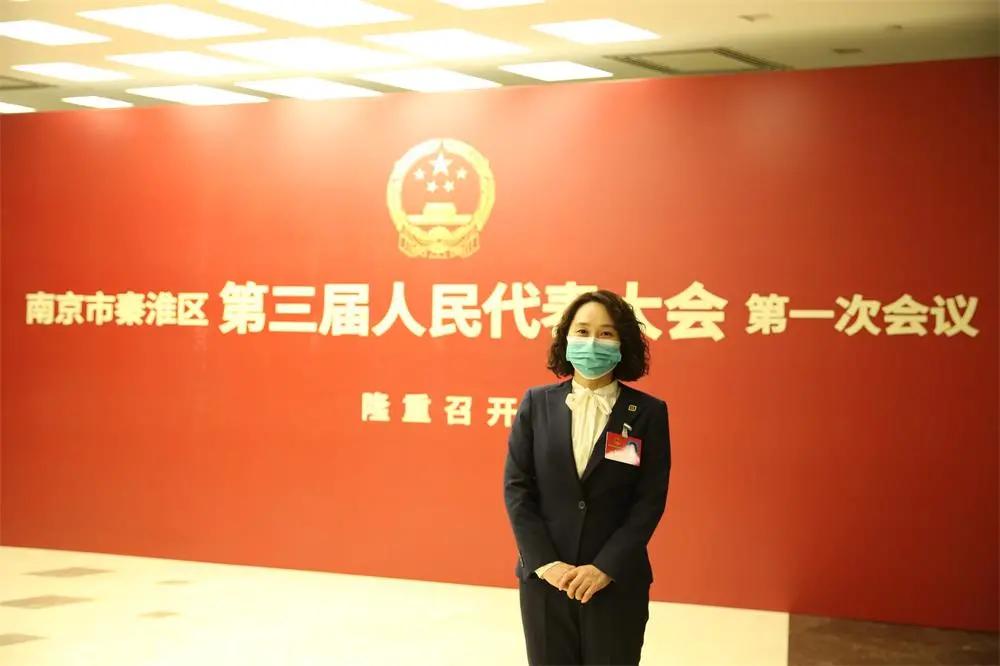 聚焦两会代表,聚焦人代会人大代表话心声