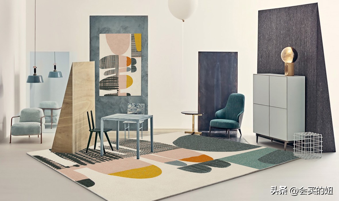 网购地毯哪家好？这10家地毯店铺值得收藏！颜值与品质兼具