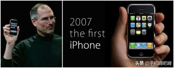 手机进化史完整版,一部手机的进化史