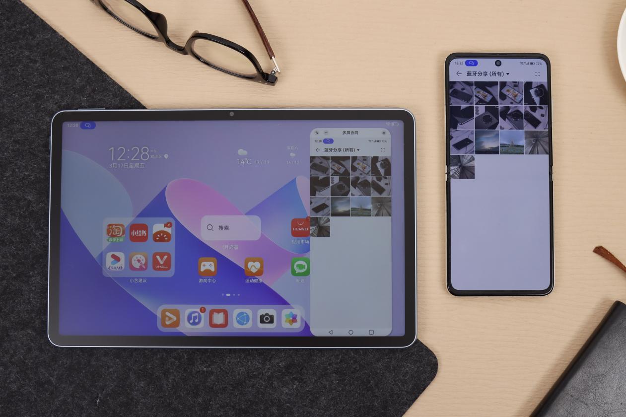 华为平板和oppopad2平板哪个更好,华为pad11和oppo平板参数对比