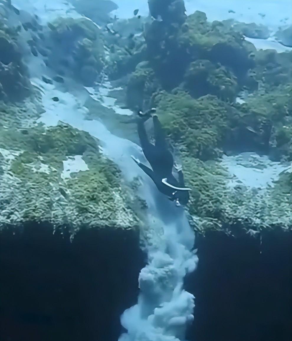 探秘抚仙湖,探秘抚仙湖潜水