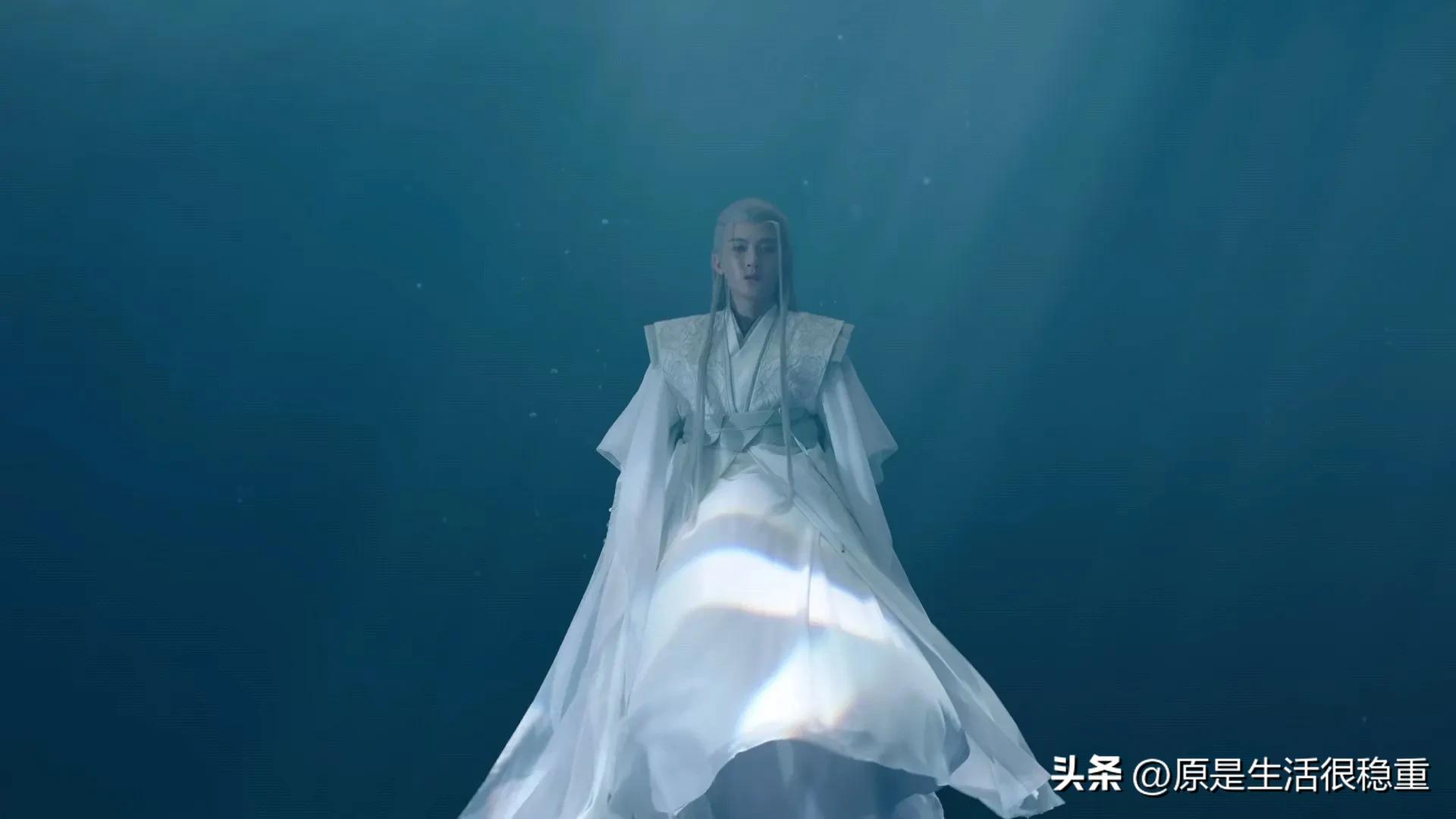 相柳啊，初品情思是不是惶恐又难舍？