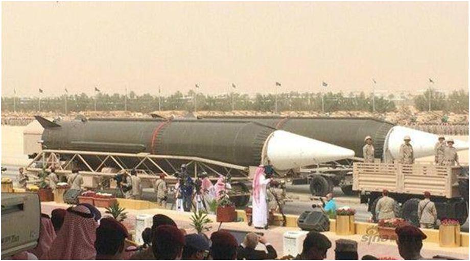 沙特购买的df3有核弹头吗,df3卖给沙特导弹有有效期吗