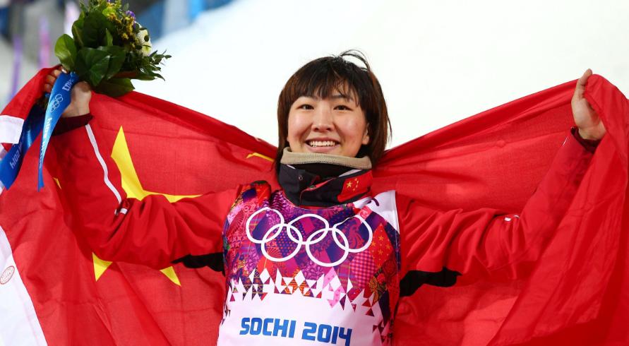 徐梦桃奥运冠军的故事简短,徐梦桃奥运夺冠视频完整版