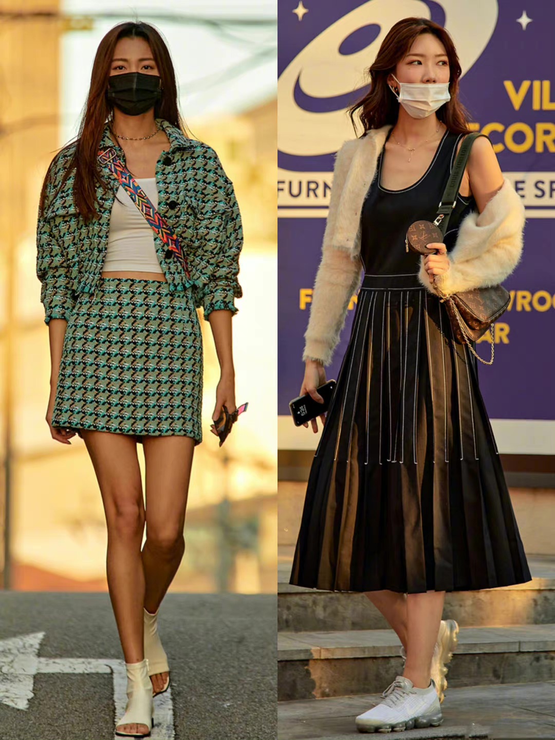 小个子今秋怎么穿显高又时髦,小个子春秋怎么穿搭显高显瘦