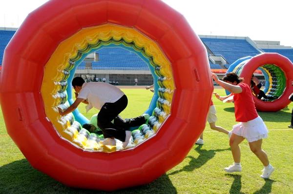 趣玩团建游戏,趣味团建游戏玩法