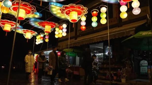 游园灯会攻略,游园赏灯活动方案