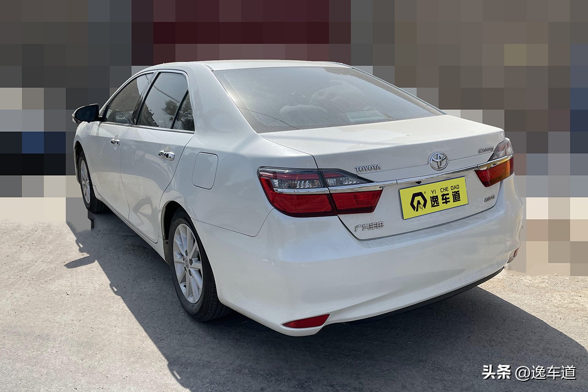 开了七年的二手车值得买吗,开了8年的二手凯美瑞能买吗