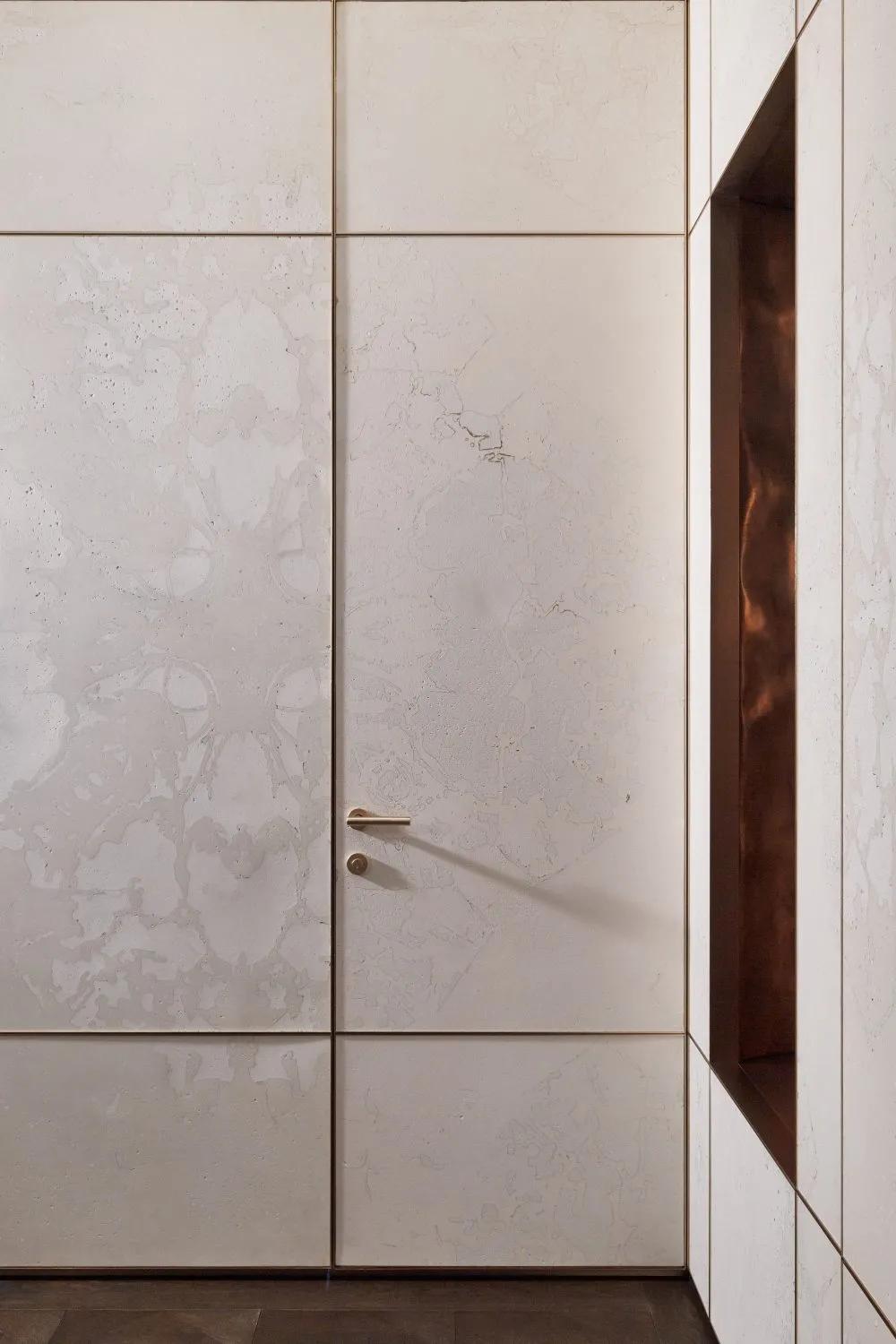 180平现代高级质感大平层,遵义大平层轻奢装修实景高级感