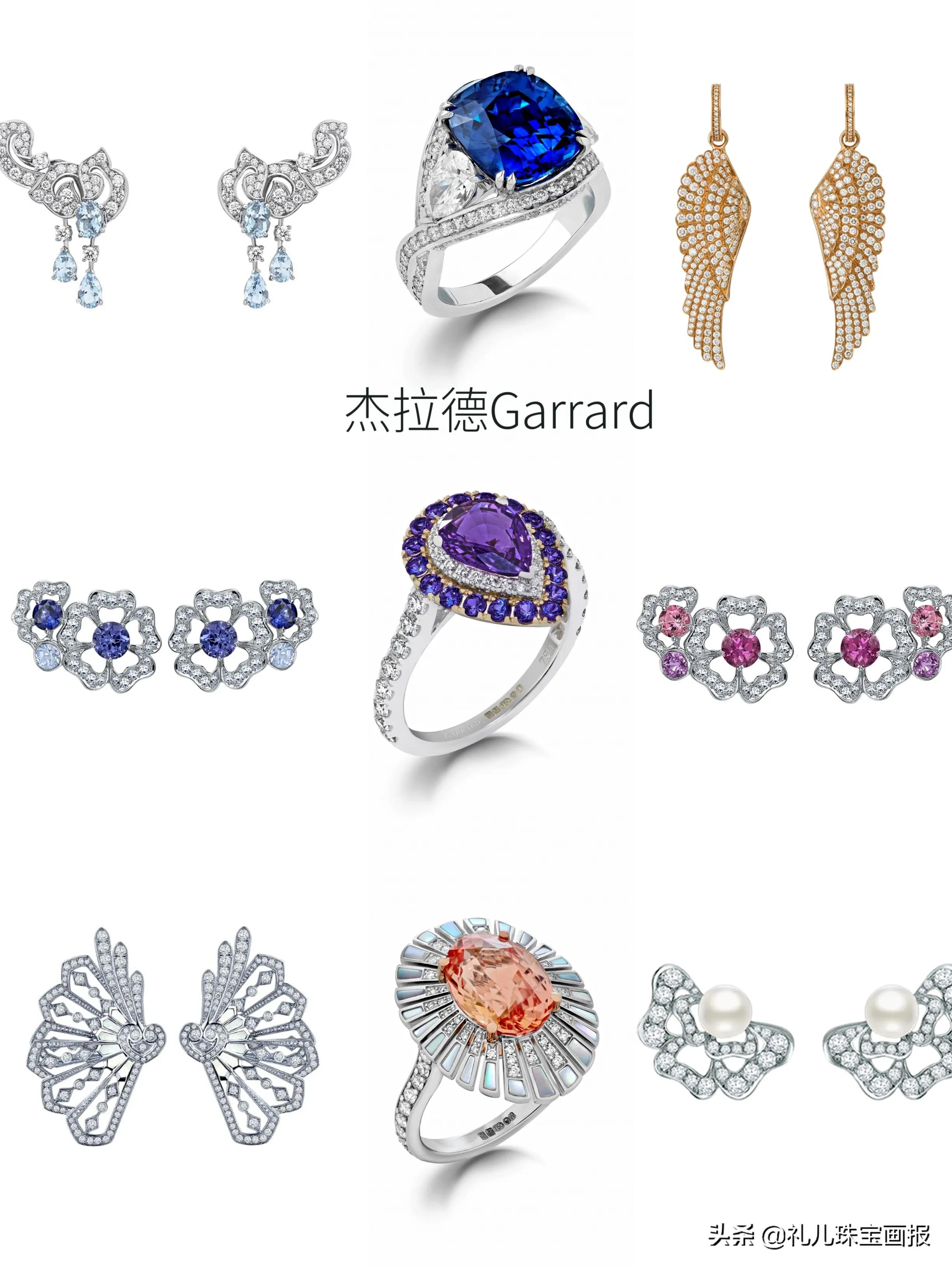 英国顶级珠宝品牌排名,英国知名珠宝品牌thomassabo