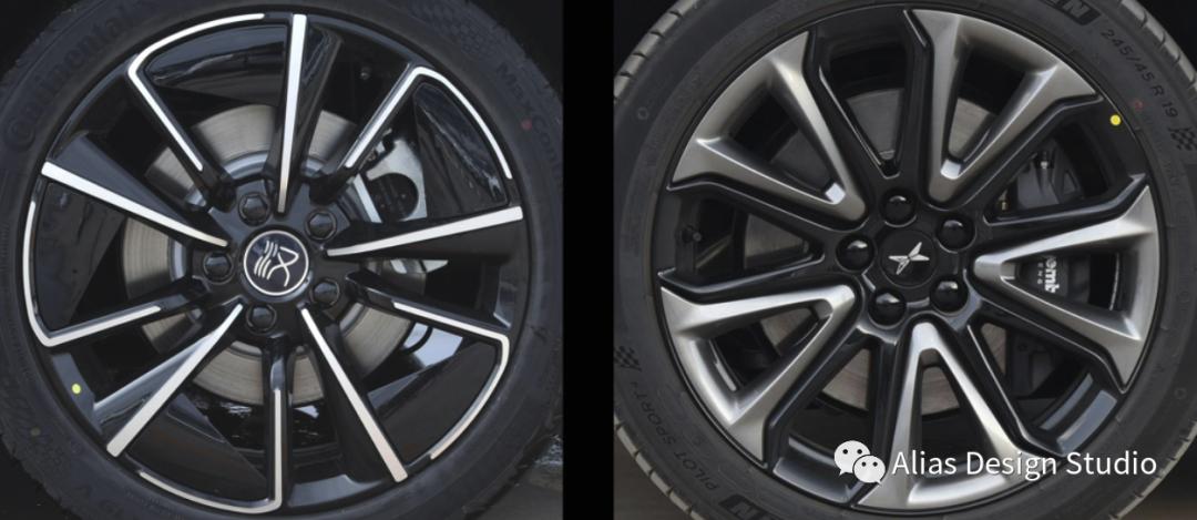 轮毂图纸入门,汽车轮毂使用手册