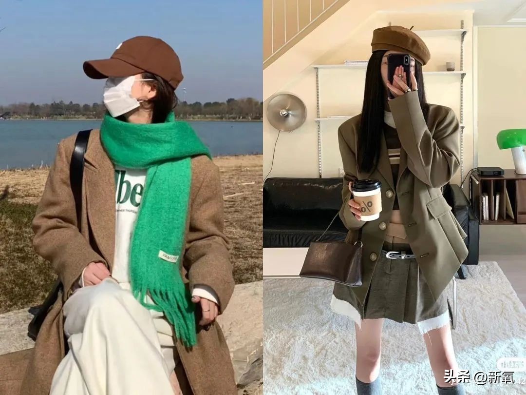 韩风穿搭哪些颜色,韩风穿搭是怎么样的