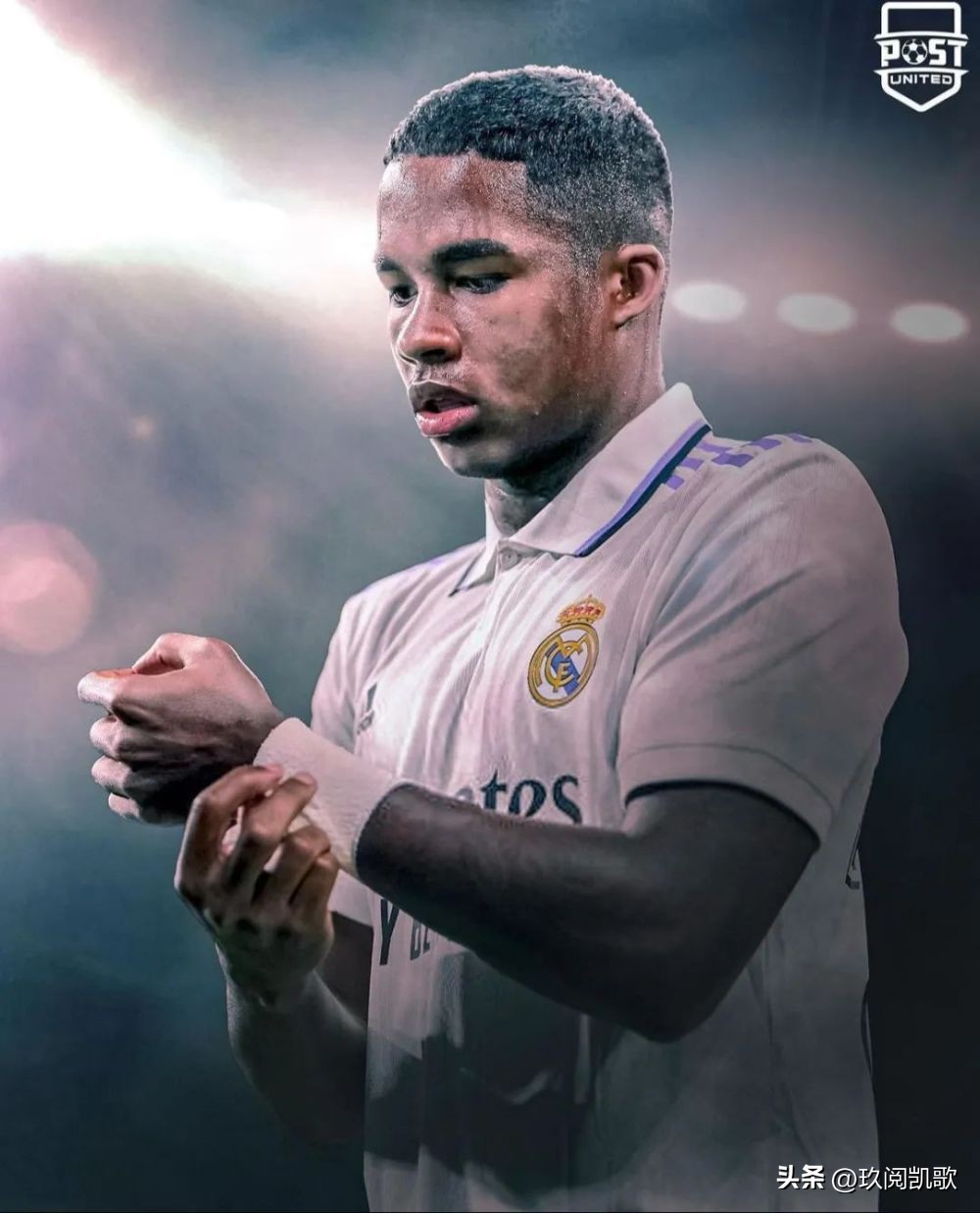 皇马恩德里克实况,皇马签约新星恩德里克花了多少钱