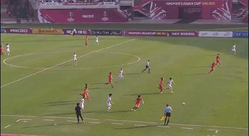 压哨绝杀中国女足3-2逆转韩国,铿锵玫瑰中国女足20秒短片