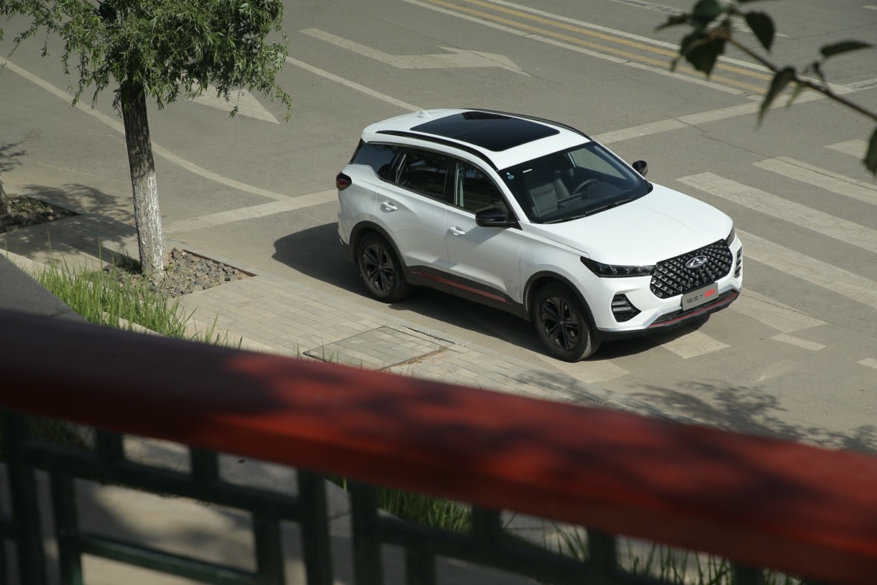 长安cs55plus和瑞虎7超能版,瑞虎7超能版和瑞虎7plus的区别