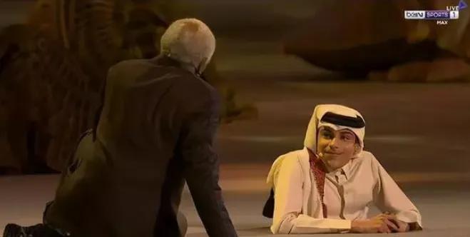 一坐一站,2018世界杯十大感人瞬间视频