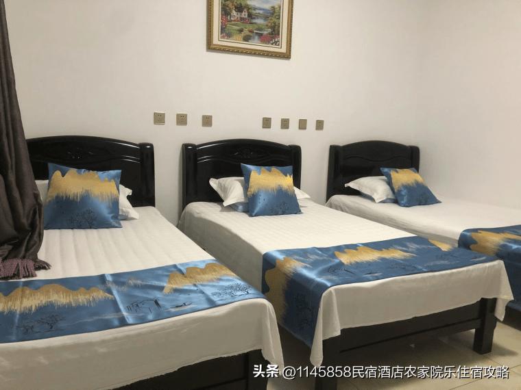 天津蓟州梨木台风景区民宿,天津蓟县梨木台民宿带棋牌