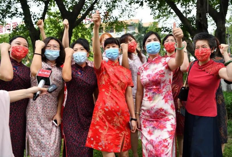 “我要是考砸了怎么办？”高三生紧张不已，父亲回答获赞无数