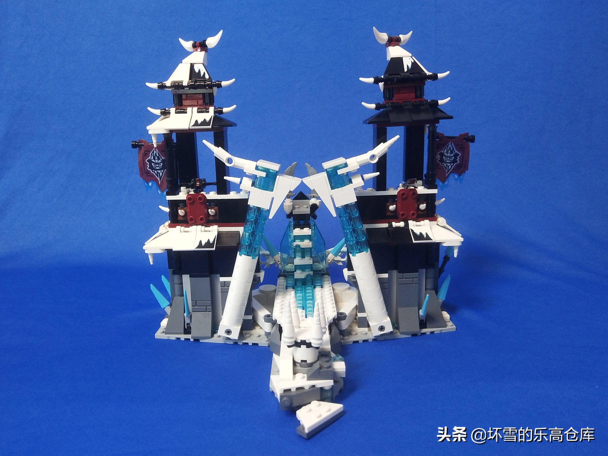 乐高幻影忍者不归国度的最终篇章,盘点乐高幻影忍者的每集最强武器