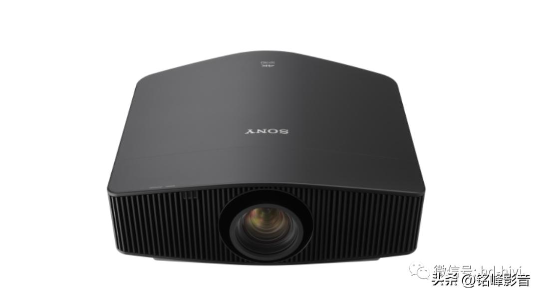 SONY索尼旗舰级最新款原生4K激光投影机VPL-VW898