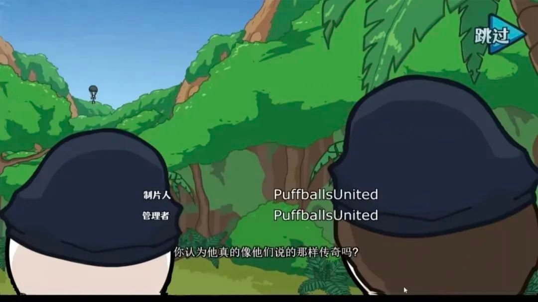 火柴人亨利纪录片,火柴人亨利的进化史