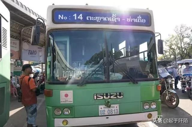 老挝万象看什么,老挝万象和特区对比