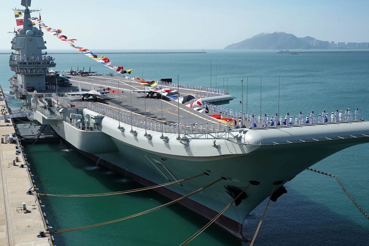 山东号航母每天的费用是多少,山东舰航母编队一年花费多少