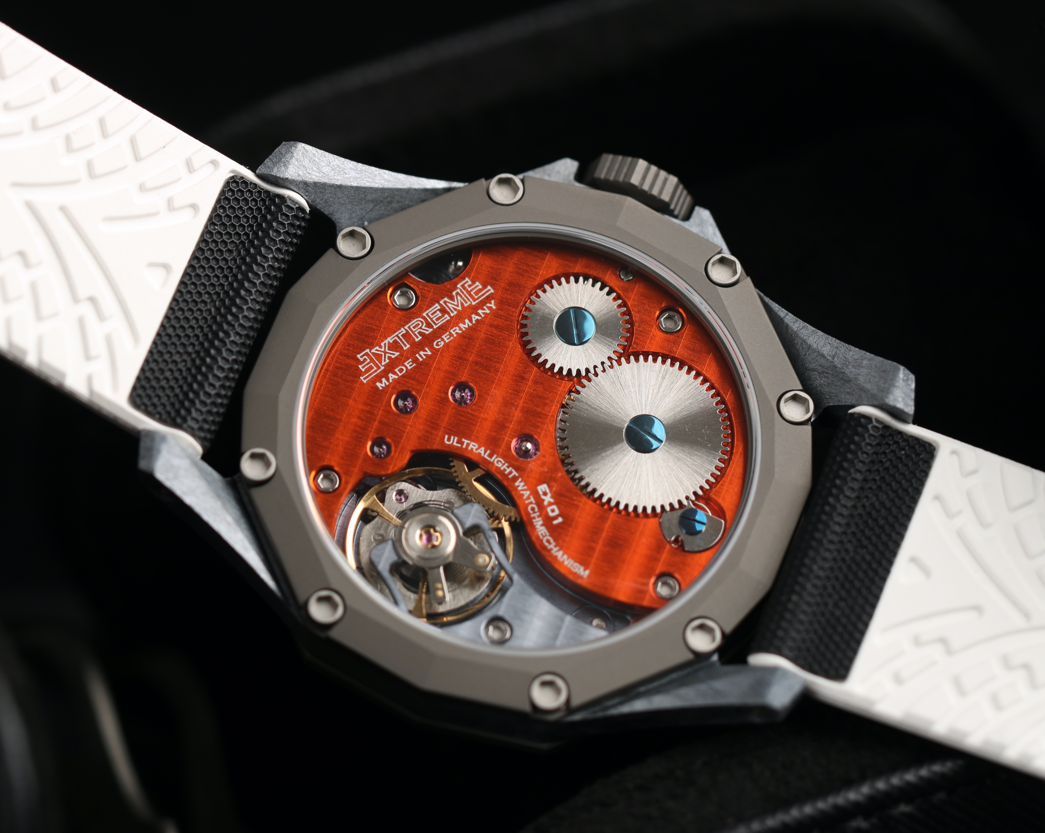 小众轻奢手表大表盘,小众德系手表怎么样