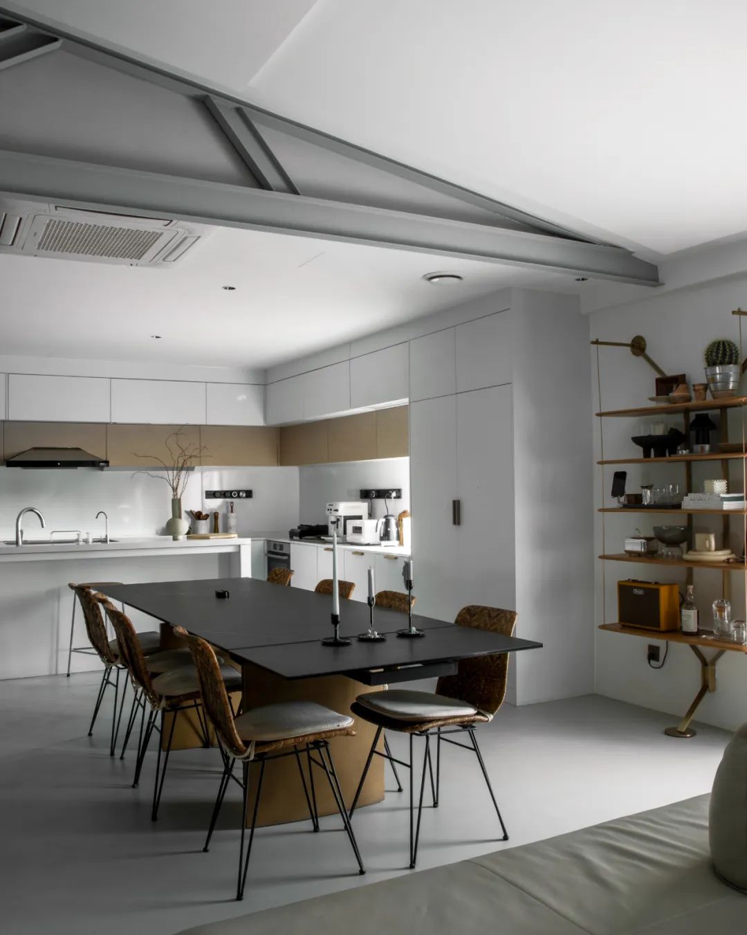 他花300万，把北京出租屋改成梦想的家，只住5年