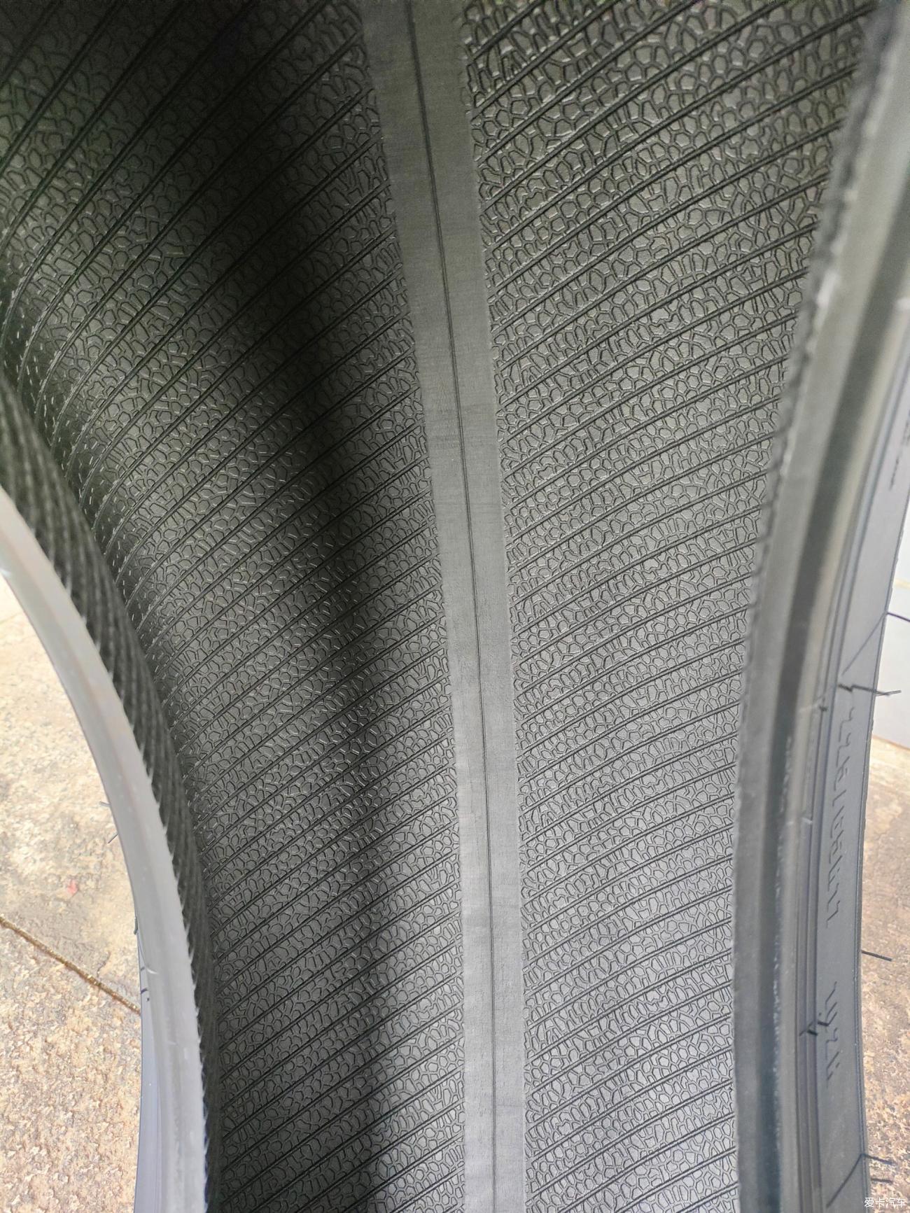 给老伙计换双新鞋,老伙计换新轮胎