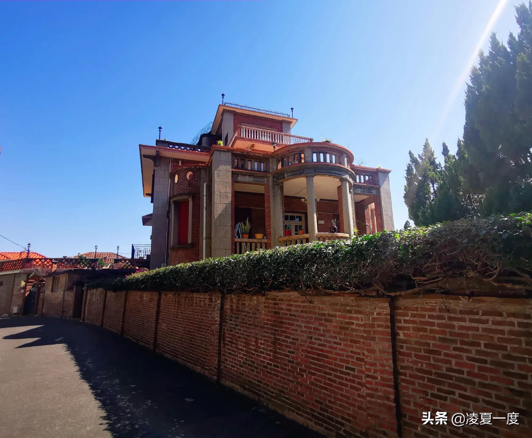 厦门鼓浪屿最美路线,收藏好图