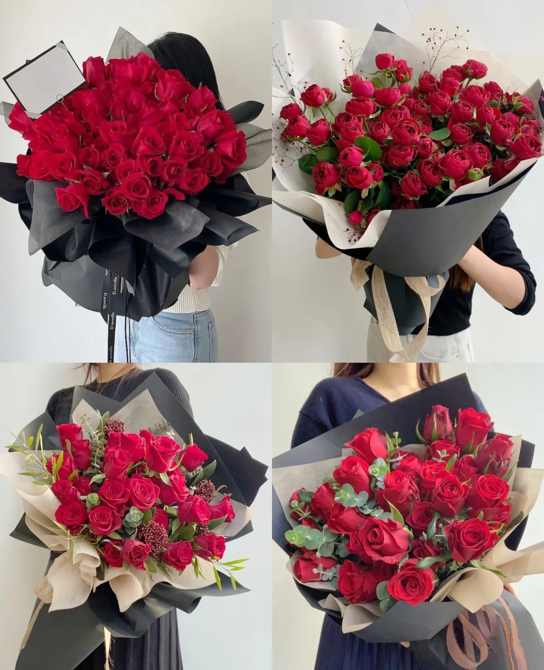 玫瑰花束支数花语,玫瑰花语每朵代表什么图片和名字