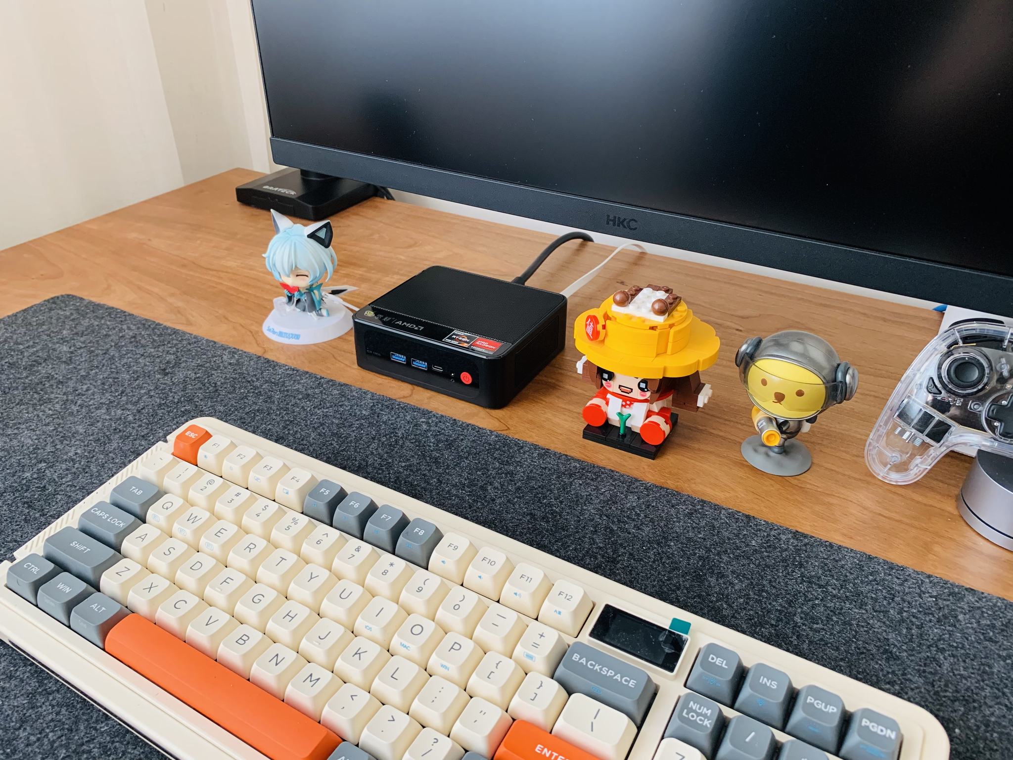 主打轻便的小主机性能居然这么强悍——零刻SER5PROMiniPC评测