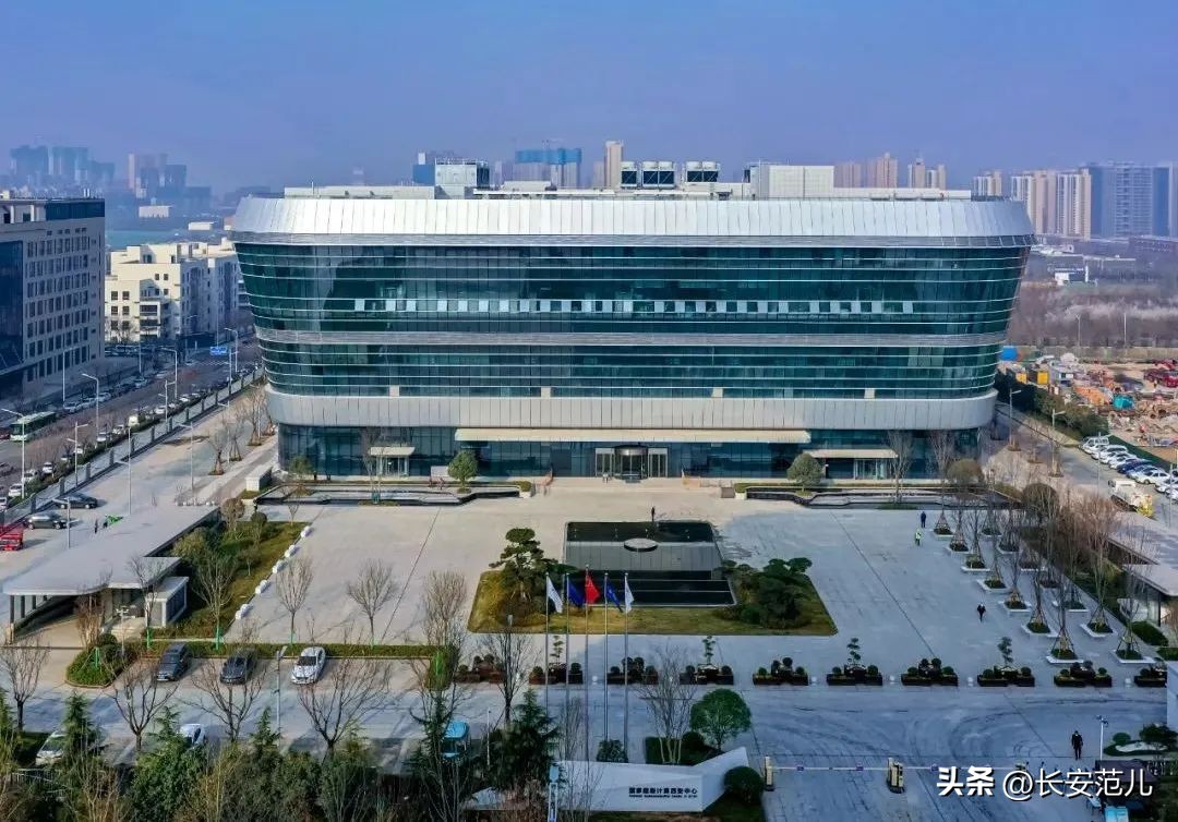 西安553个重点项目,西安这些重点项目进度条又刷新