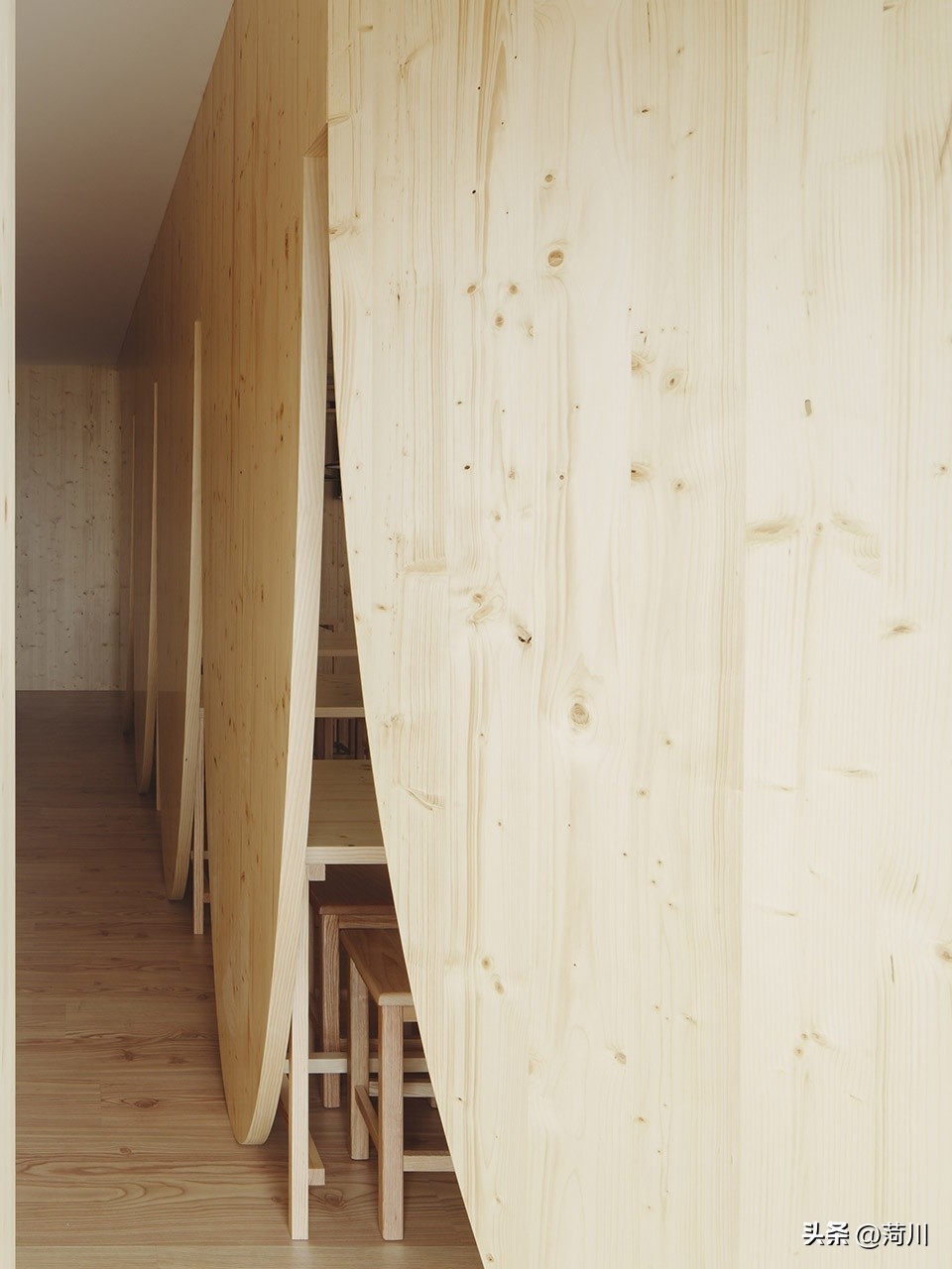 案例分享｜TAROUCA餐酒吧，葡萄牙/BrunoDiasArquitectura