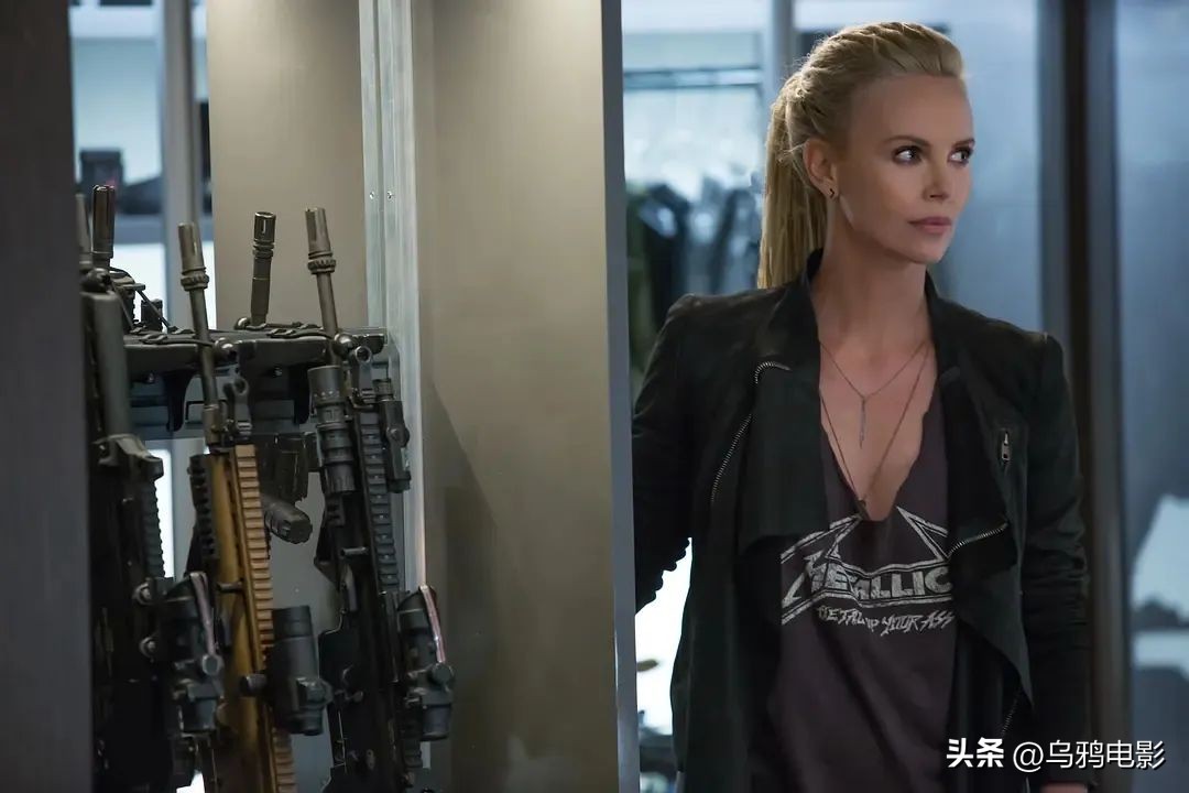 爽麻了！尺度美女全程飙车，它一回归，全球影迷都得高潮…