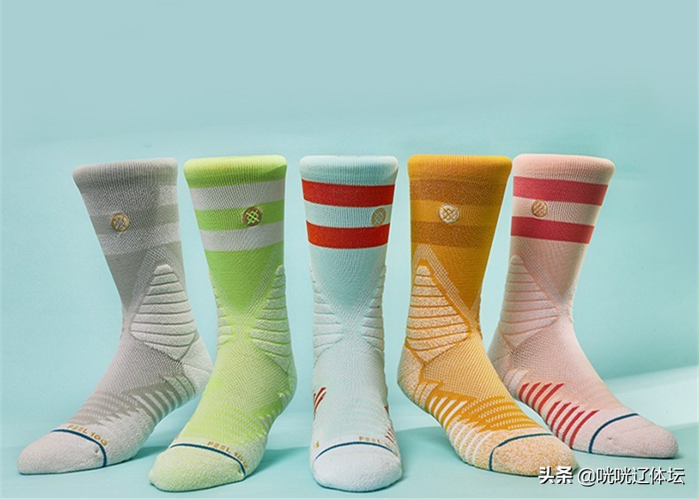 实战篮球袜耐克正品,哪个牌子的运动袜好穿