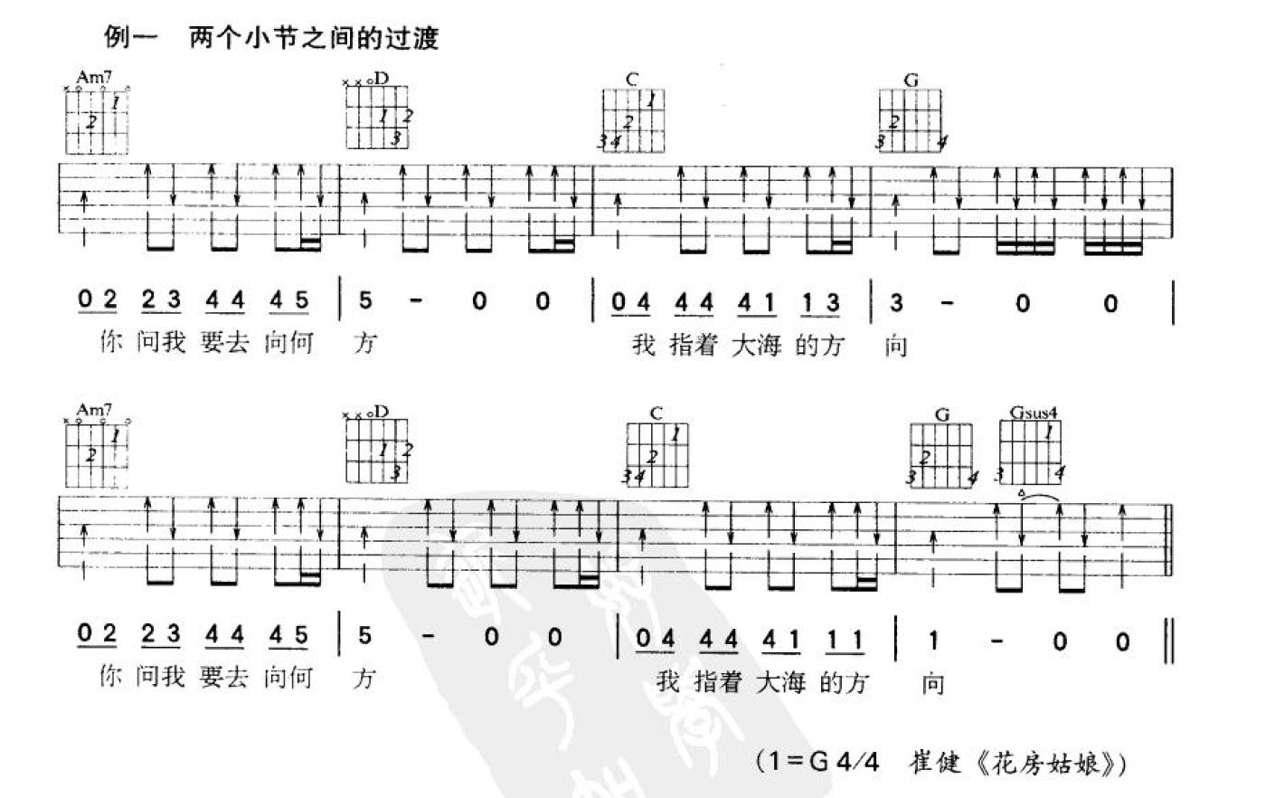 最全的乐理书,通俗易懂吉他乐理书推荐