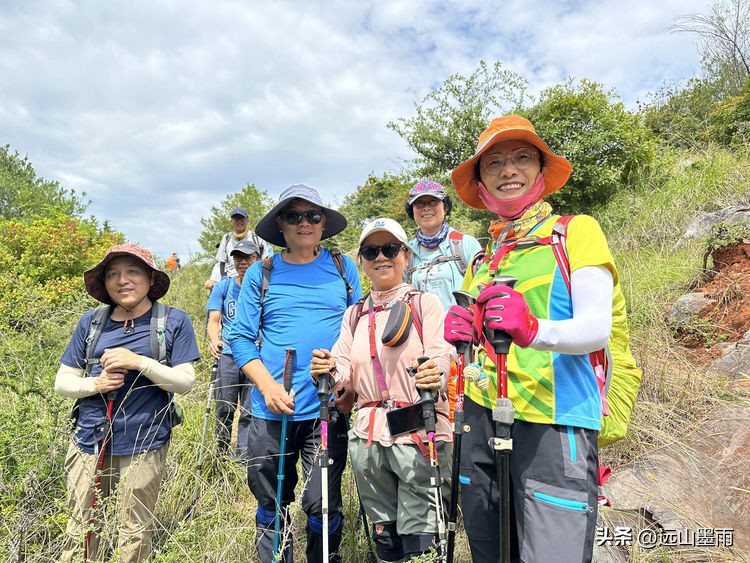 走进昆明安宁，爬癞乌包山、走车木河水库，收获了简单纯粹的快乐